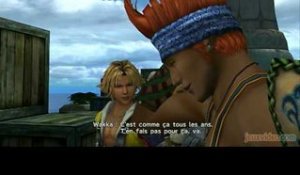 Gaming Live - Final Fantasy X / X-2 HD, la double ration sur PS4