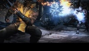 Chronique - Games' Up : L'évolution de la série Mortal Kombat