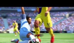 FIFA 17 Démo - The Journey Trailer Cinématique