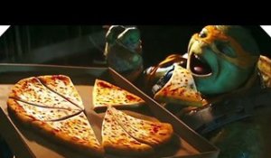 NINJA TURTLES 2 - Une Pizza pour fêter la journée de la Tortue !