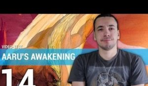 Vidéo test - Aaru's Awakening - Poétique mais difficile