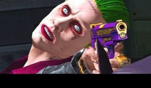 INJUSTICE Mobile - Joker de Suicide Squad Gameplay