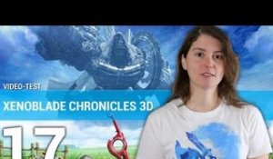 Vidéo test - Xenoblade Chronicles est de retour dans une version de poche