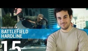 Vidéo test - Battlefield : Hardline, trois minutes pour comprendre son potentiel