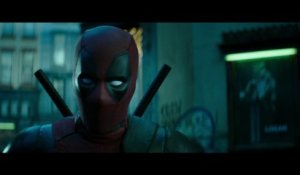 Deadpool 2 - Teaser No Good Deed [VO|HD1080p]