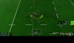 Gaming live Rugby 15 - Simplement un mauvais jeu PS4 ONE