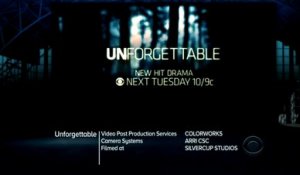 Unforgettable - Promo 1x09