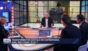 Quel est le rôle de l’État dans la transformation digitale des entreprises ? – 04/03