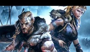 VIKINGS Wolves of Midgard Gameplay (PS4 / Xbox One) 2017