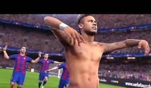 PES 2017 Trailer FC Barcelone (PS4/Xbox One)