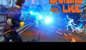 Gaming live Sunset Overdrive - 1/2 : Overdose d'overcharge ONE