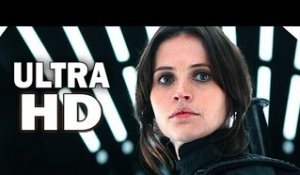 [ULTRA HD] Star Wars ROGUE ONE - Bande Annonce VF + VOST