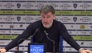 Foot - L1 - ASSE : Galtier «Une contre-performance»