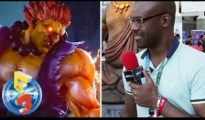 E3 2016 - On a enchaîné les combos sur TEKKEN 7, voici nos impressions !