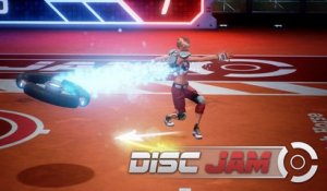 Disc Jam - Bande-annonce de lancement