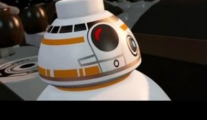LEGO Star Wars Le Réveil de la Force - BB-8 Trailer VF