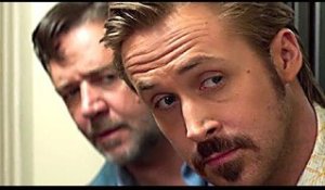THE NICE GUYS (Ryan Gosling, Russell Crowe) - Bande Annonce