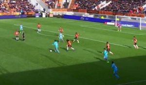 Lorient 1-4 OM : le résumé