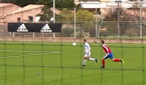 U19 National - OM 4-0 Béziers : le résumé