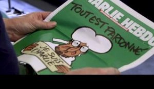 L Humour à Mort BANDE ANNONCE  (Documentaire Charlie Hebdo - 2015)