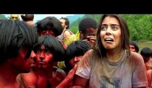 THE GREEN INFERNO (Eli Roth, Horreur - 2015) Extrait # 1