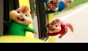 Alvin et Les Chipmunks 4 À fond la caisse  BANDE ANNONCE (2016)