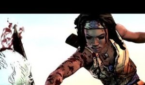 THE WALKING DEAD Michonne - Episode 1 Trailer