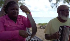 Saison 1 #4 - Ile Robinson, au son du Rake N’Scrape - Bahamazing Experiences