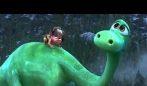 LE VOYAGE D'ARLO Nouvelle Bande Annonce (Pixar - 2015)