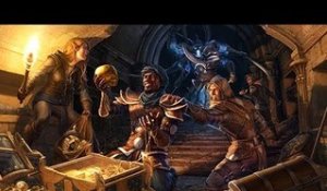 The Elder Scrolls Online - THIEVES GUILD Trailer (DLC)