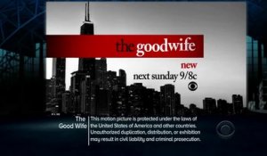The Good Wife - Promo - 3x13