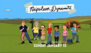 Napoleon Dynamite - Promo saison 1