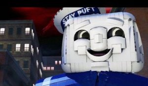 LEGO Dimensions SOS Fantômes Trailer