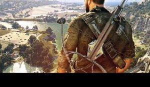 DYING LIGHT The Following Trailer (PS4 / Xbox One)