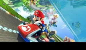 [VOD] 1h de jeu sur Mario Kart 8