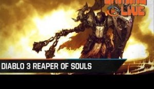 Gaming live Diablo III : Reaper of Souls - Un nouvel acte oppressant PC