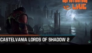 Gaming live Castlevania: Lords of Shadow 2 - Révélations - Explications des pouvoirs d'Alucard