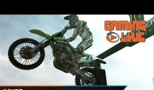 Gaming live - MXGP : Enfin une bonne simulation de motocross ?