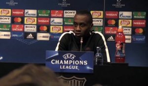 Barça-PSG – Matuidi : ‘’On ne craint personne’’