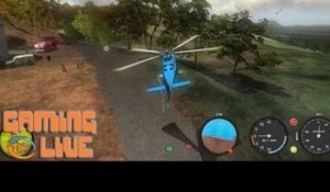 Gaming live - Helicopter Simulator 2014
