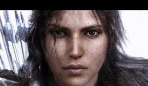 RISE OF THE TOMB RAIDER Trailer de Lancement