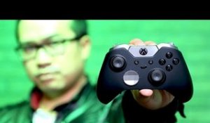 On vous fait découvrir la manette Xbox One ELITE [Vidéo Unboxing]
