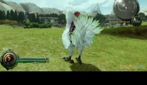 Gaming live Lightning Returns : Final Fantasy XIII - Une histoire de temps PS3