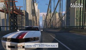 Mod Liberty City dans GTA V