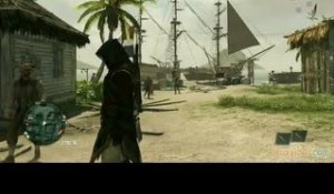 Gaming live Assassin's Creed IV : Black Flag - Un premier DLC solo satisfaisant (360)