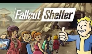 FALLOUT SHELTER Update Trailer