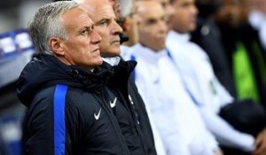 Deschamps : "Une période chargée pour les joueurs"