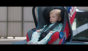 En Espagne, une nouvelle marque automobile pour endormir les bébés vient d’être lancée