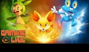 Gaming live Pokémon Y 1/3 : Illumis, un Paris pour la série 3DS