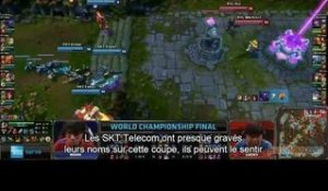 League of Legends - Retour sur la finale mondiale de la saison 3